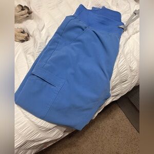 Ceil Blue Jogger Pants
